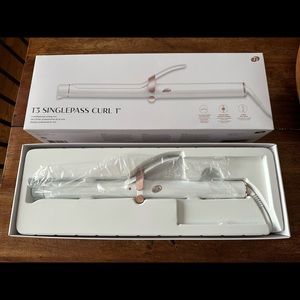 T3 SinglePass 1” Professional Curling Iron